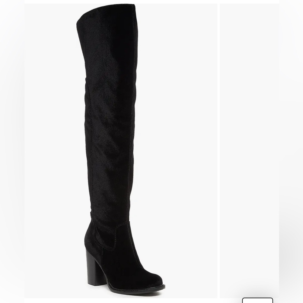 Kdb Logan Over The Knee Boot Size 6 - image 3